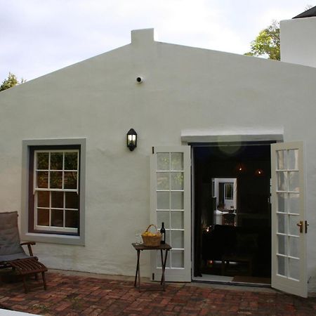 The Cottage On 55 Franschhoek Oda fotoğraf