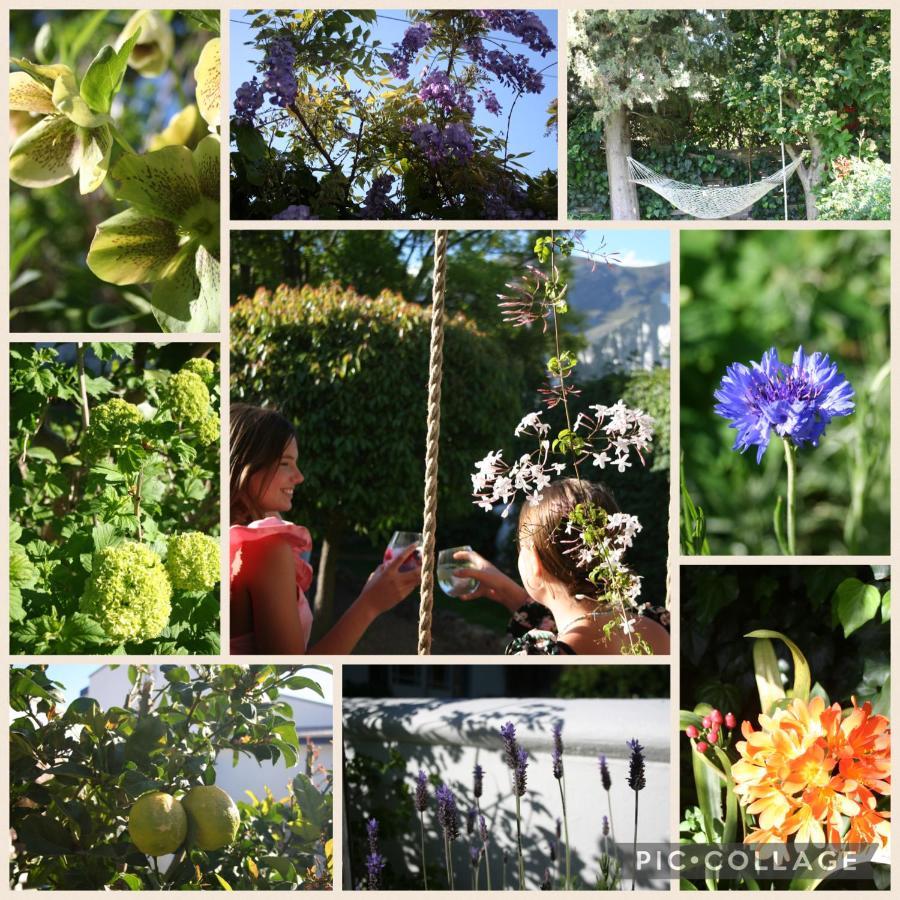 The Cottage On 55 Franschhoek Dış mekan fotoğraf
