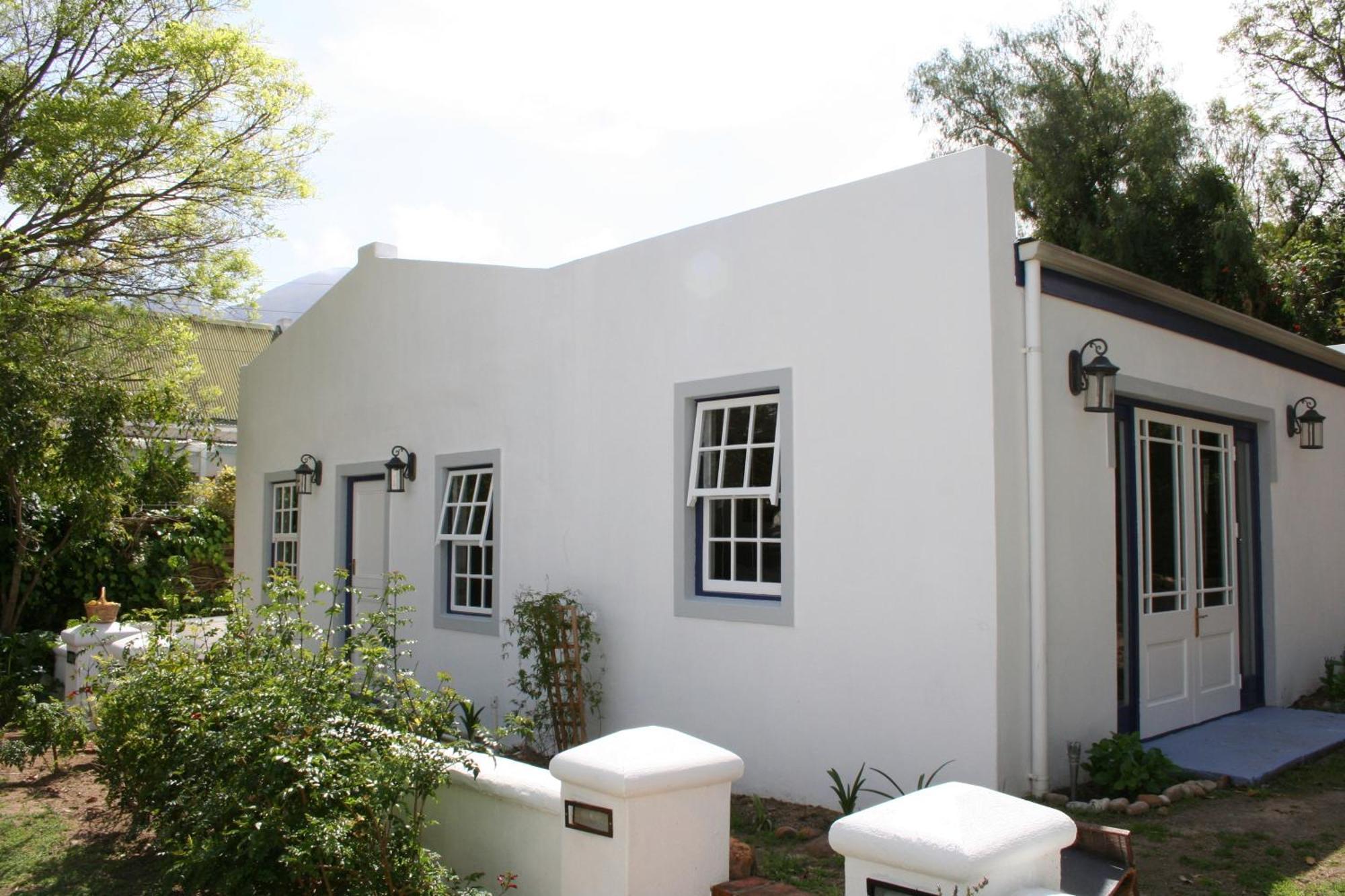 The Cottage On 55 Franschhoek Oda fotoğraf