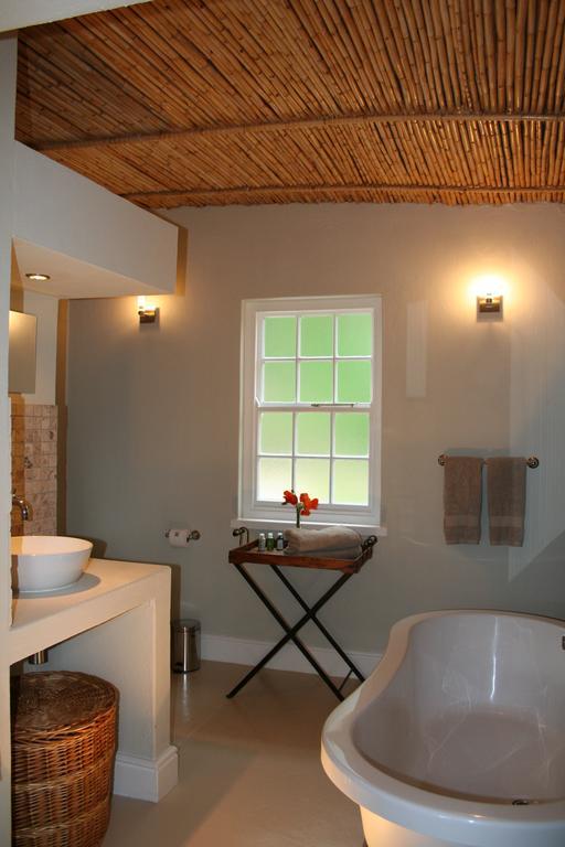 The Cottage On 55 Franschhoek Oda fotoğraf