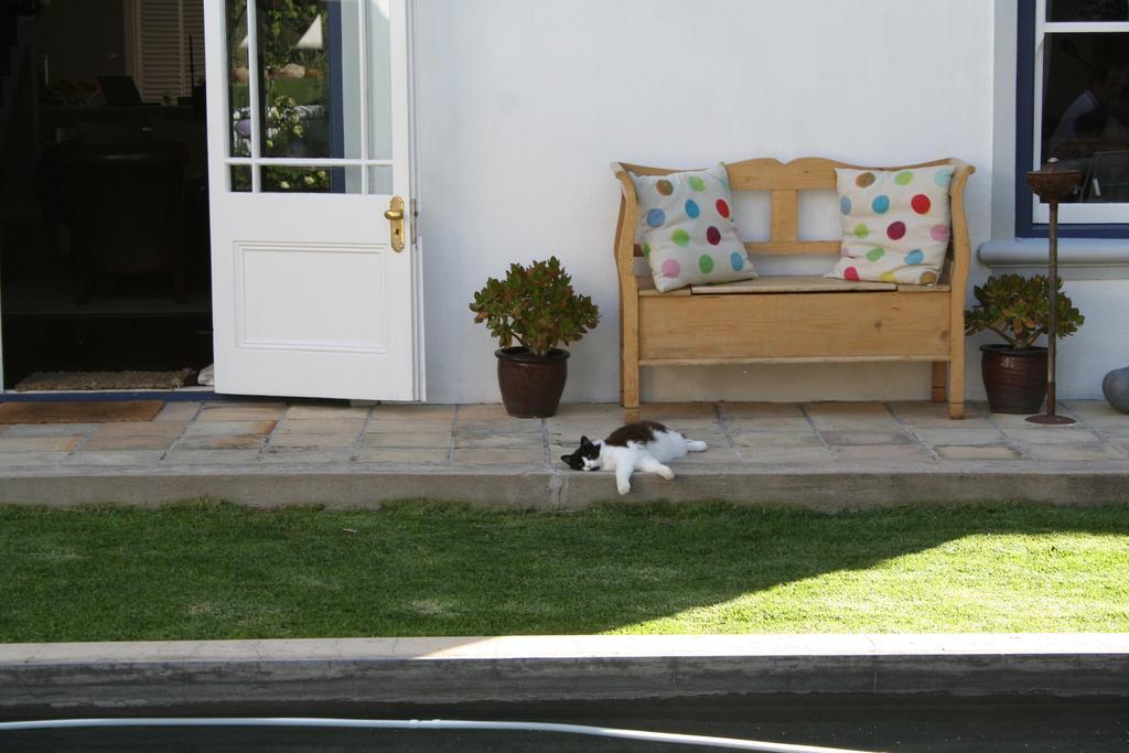 The Cottage On 55 Franschhoek Dış mekan fotoğraf