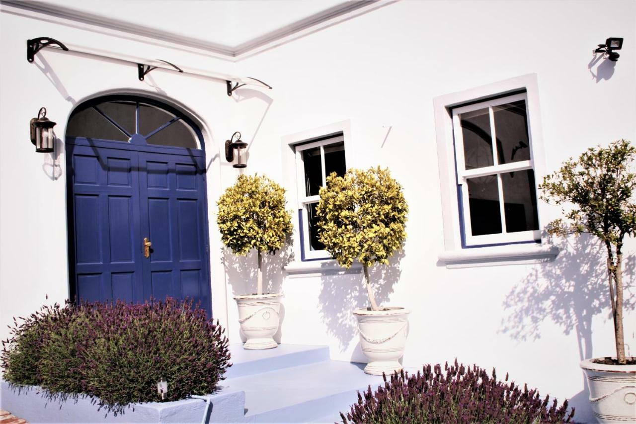The Cottage On 55 Franschhoek Dış mekan fotoğraf