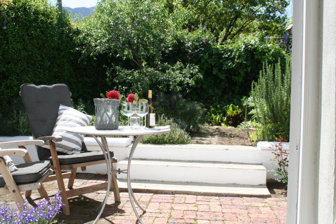 The Cottage On 55 Franschhoek Dış mekan fotoğraf